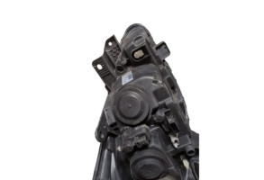 Optique avant principal gauche (feux)(phare) RENAULT CLIO 3 Photo n°6