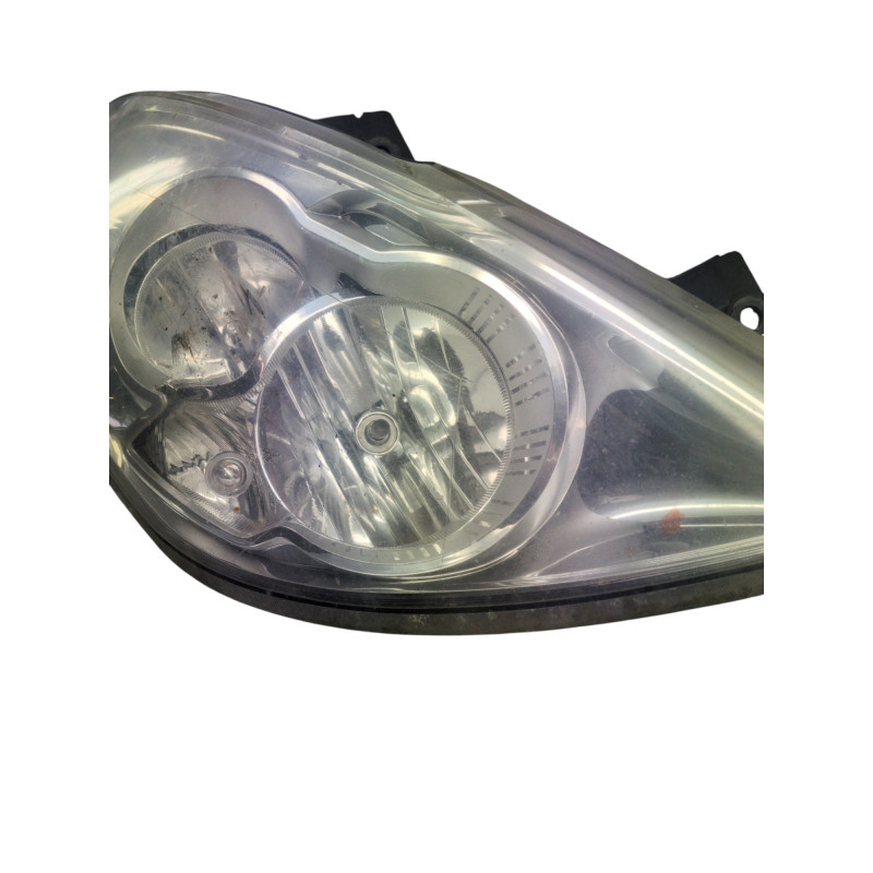 Optique avant principal droit (feux)(phare) RENAULT MASTER 3 Photo n°1