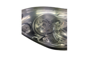 Optique avant principal droit (feux)(phare) RENAULT MASTER 3 Photo n°4