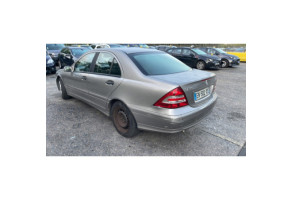 Renfort pare choc avant (traverse) MERCEDES CLASSE C 203 Photo n°8