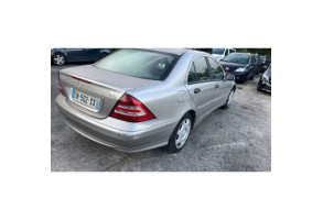 Renfort pare choc avant (traverse) MERCEDES CLASSE C 203 Photo n°9