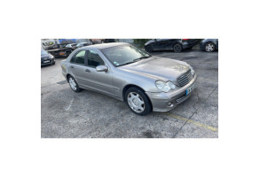Renfort pare choc avant (traverse) MERCEDES CLASSE C 203 Photo n°10