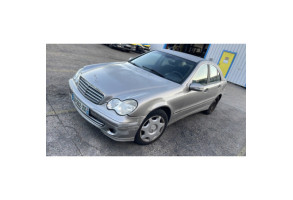 Renfort pare choc avant (traverse) MERCEDES CLASSE C 203 Photo n°11
