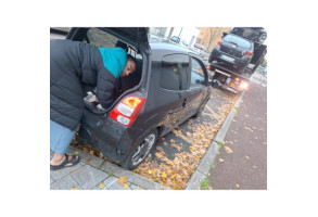 Cardan droit (transmission) RENAULT TWINGO 2 Photo n°9