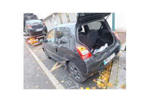 Cardan droit (transmission) RENAULT TWINGO 2 Photo n°10