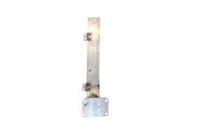 Renfort pare choc avant (traverse) CITROEN C4 PICASSO 2 Photo n°2