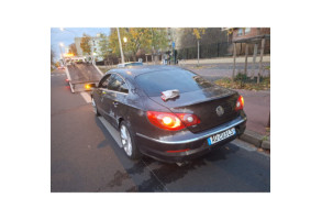Renfort pare choc avant (traverse) VOLKSWAGEN PASSAT 5 Photo n°6