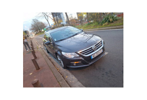 Renfort pare choc avant (traverse) VOLKSWAGEN PASSAT 5 Photo n°8