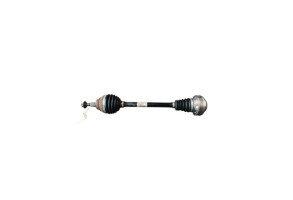 Cardan droit (transmission) VOLKSWAGEN GOLF 7 Photo n°3