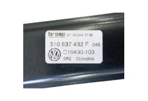 Leve vitre electrique avant droit VOLKSWAGEN GOLF Photo n°4