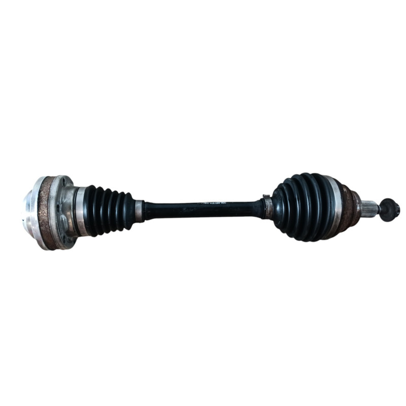 Cardan gauche (transmission) VOLKSWAGEN PASSAT 7 Photo n°1
