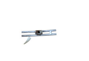 Renfort pare choc arriere (traverse) SUZUKI SWIFT 3 Photo n°3