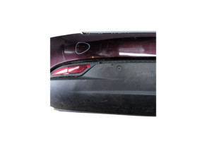 Pare choc arriere LANCIA DELTA 3 Photo n°7