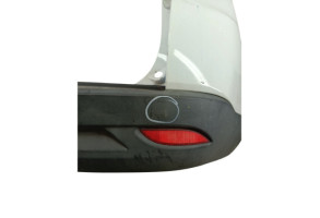 Pare choc arriere RENAULT MEGANE 3 Photo n°1