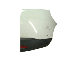 Pare choc arriere RENAULT MEGANE 3 Photo n°2