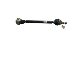 Cardan droit (transmission) VOLKSWAGEN GOLF 6 Photo n°1