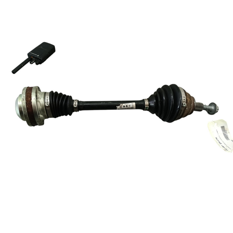 Cardan gauche (transmission) VOLKSWAGEN GOLF 6 Photo n°1