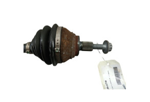 Cardan gauche (transmission) VOLKSWAGEN GOLF 6 Photo n°2