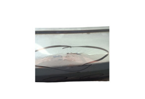 Pare choc arriere VOLKSWAGEN PASSAT 5 Photo n°7
