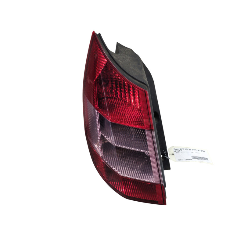 Feu arriere principal gauche (feux) RENAULT SCENIC 2 Photo n°1