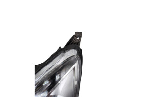 Optique avant principal gauche (feux)(phare) CITROEN C3 2 Photo n°5
