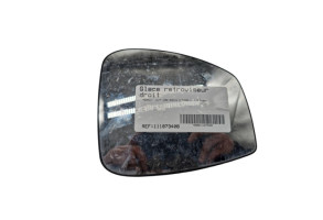 Glace retroviseur droit RENAULT SCENIC 3 Photo n°1