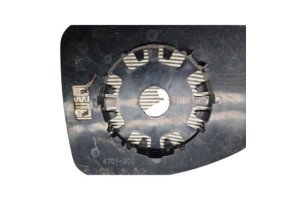 Glace retroviseur droit RENAULT SCENIC 3 Photo n°5