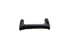 Pare choc arriere RENAULT CLIO 4 Photo n°2