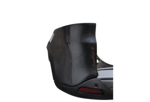 Pare choc arriere RENAULT CLIO 4 Photo n°5
