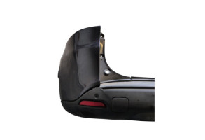 Pare choc arriere RENAULT CLIO 4 Photo n°6