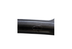 Pare choc arriere RENAULT CLIO 4 Photo n°9