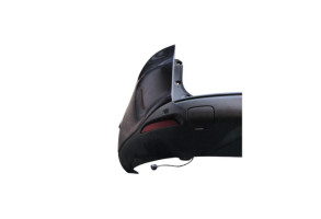 Pare choc arriere RENAULT CLIO 4 Photo n°14