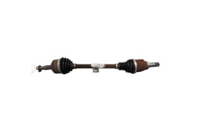 Cardan gauche (transmission) RENAULT MEGANE 3 Photo n°4