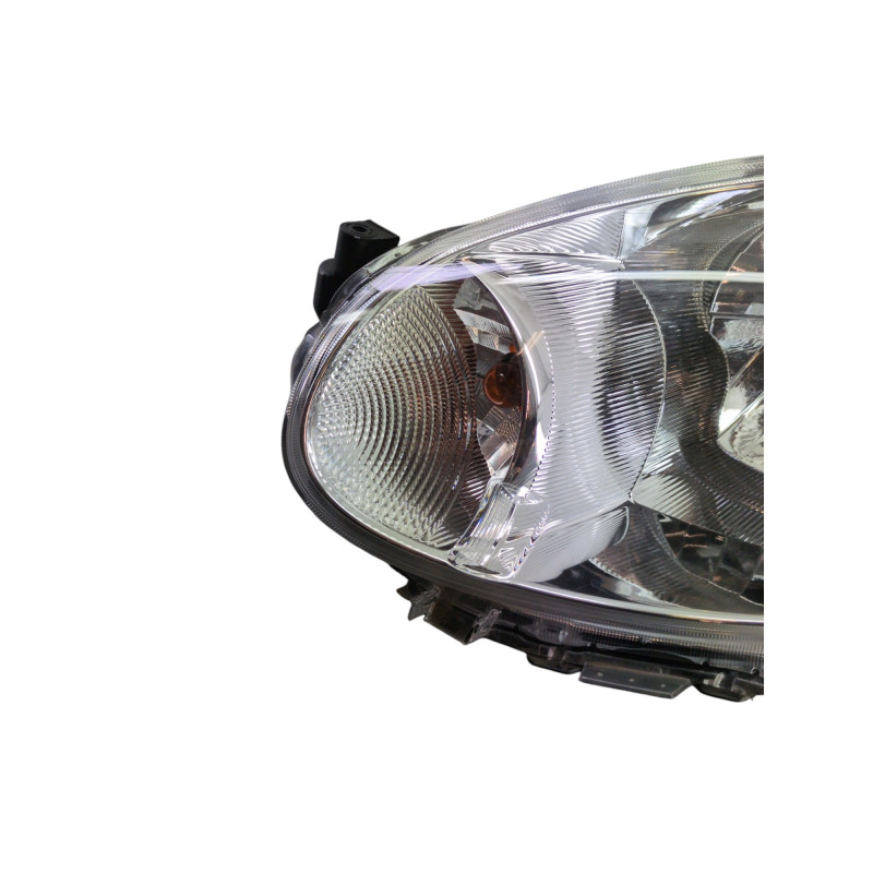 Optique avant principal gauche (feux)(phare) NISSAN MICRA 4 Photo n°1