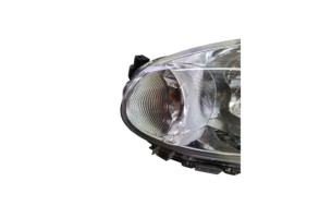 Optique avant principal gauche (feux)(phare) NISSAN MICRA 4 Photo n°1