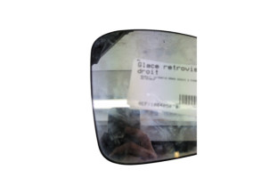 Glace retroviseur droit RENAULT GRAND SCENIC 3 Photo n°2