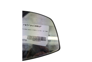 Glace retroviseur droit RENAULT GRAND SCENIC 3 Photo n°4