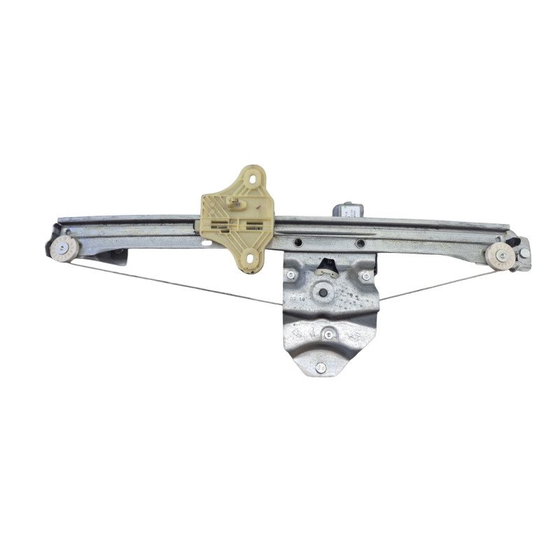 Leve vitre electrique avant droit RENAULT CLIO 4 Photo n°1