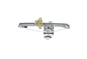 Leve vitre electrique avant droit RENAULT CLIO 4 Photo n°1