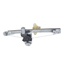 Leve vitre electrique avant droit RENAULT CLIO 4 Photo n°3