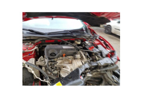 Bras essuie glace avant gauche HONDA CIVIC 10 Photo n°5