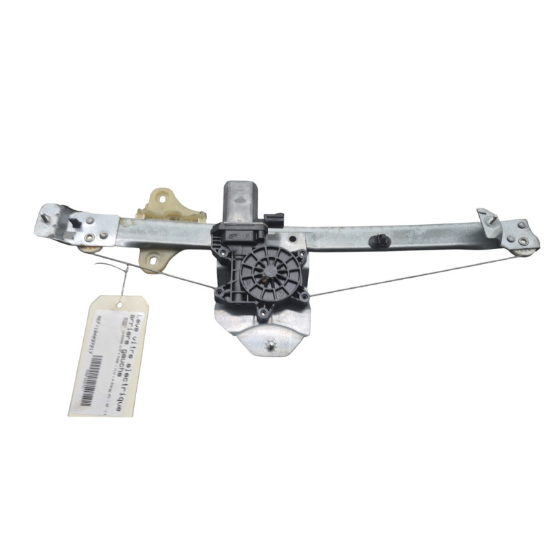 Leve vitre electrique arriere gauche RENAULT CLIO 4 Photo n°1