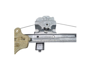 Leve vitre electrique arriere gauche RENAULT CLIO 4 Photo n°3