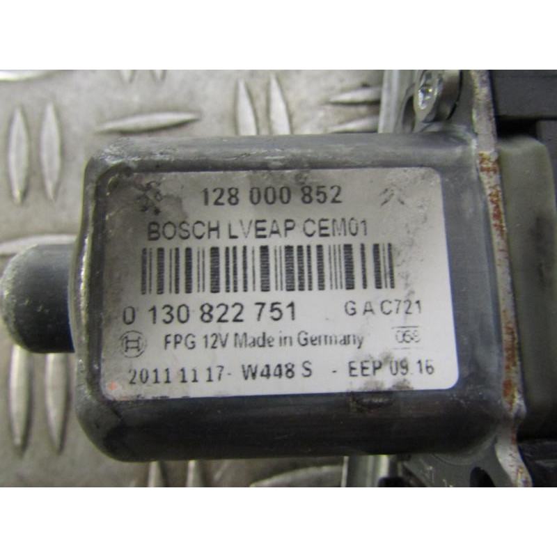 Leve vitre electrique arriere gauche CITROEN C5 2 Photo n°1