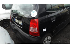 Optique avant principal gauche (feux)(phare) KIA PICANTO 1 Photo n°3