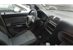 Optique avant principal gauche (feux)(phare) KIA PICANTO 1 Photo n°4