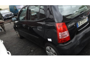 Optique avant principal gauche (feux)(phare) KIA PICANTO 1 Photo n°5