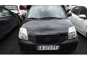 Optique avant principal gauche (feux)(phare) KIA PICANTO 1 Photo n°9