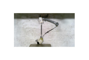 Leve vitre electrique arriere droit RENAULT MEGANE 3 Photo n°3