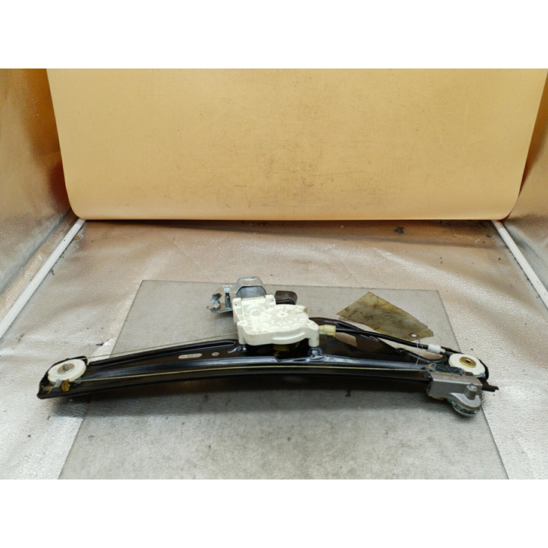 Leve vitre electrique arriere gauche BMW SERIE 5 E60 Photo n°1